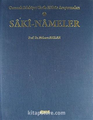 Saki-Nameler