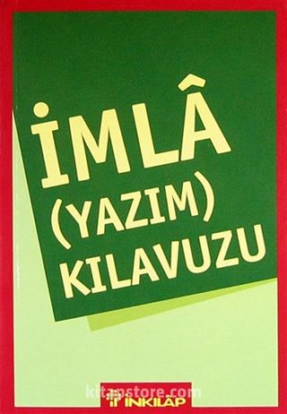 İmla (Yazım) Kılavuzu