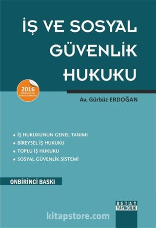 İş ve Sosyal Güvenlik Hukuku