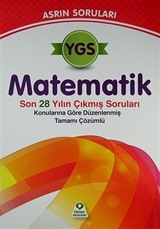 2013 YGS Matematik Asrın Soruları