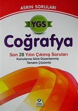 2013 YGS Coğrafya Asrın Soruları