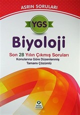 2013 YGS Biyoloji Asrın Soruları