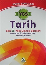 2013 YGS Tarih Asrın Soruları