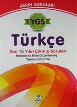 YGS Türkçe Asrın Soruları