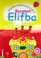 Boyamalı Elifba (4-7 Yaş)