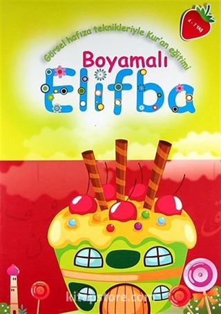 Boyamalı Elifba (4-7 Yaş)