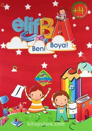 Elifba Beni Boya