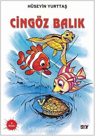 Cingöz Balık