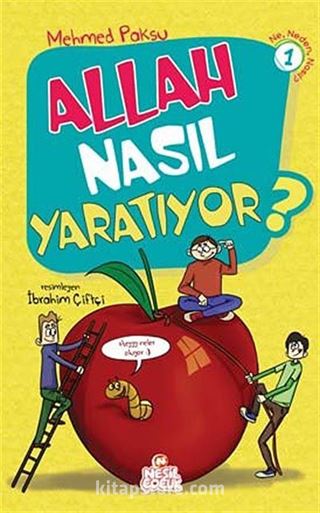 Allah Nasıl Yaratıyor?