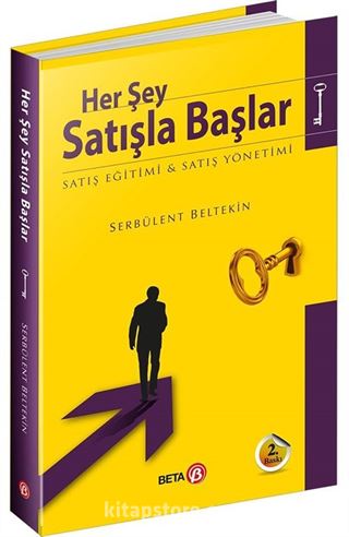 Her Şey Satışla Başlar