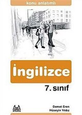 7. Sınıf İngilizce Konu Anlatımlı Yardımcı Ders Kitabı