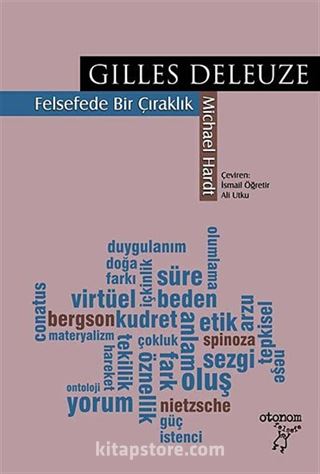 Gilles Deleuze: Felsefede Bir Çıraklık