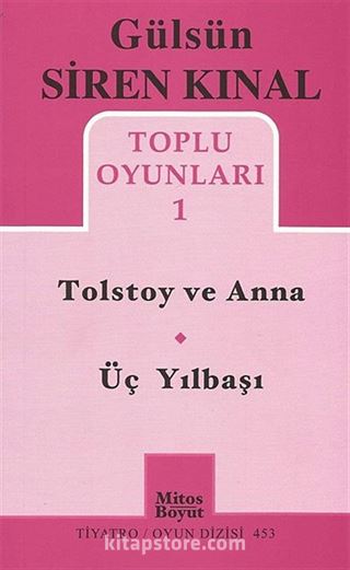 Toplu Oyunları -1 / Tolstoy ve Anna - Üç Yılbaşı