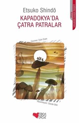 Kapadokya'da Çatra Patralar