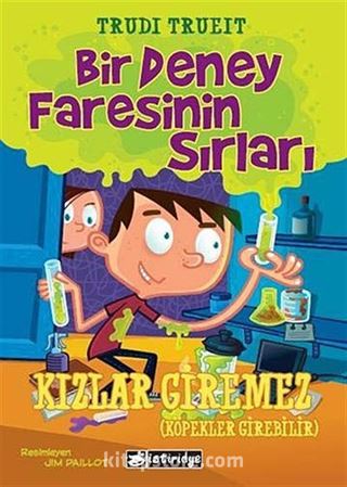 Bir Deney Faresinin Sırları