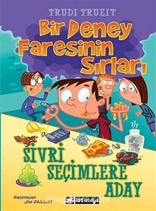 Bir Deney Faresinin Sırları