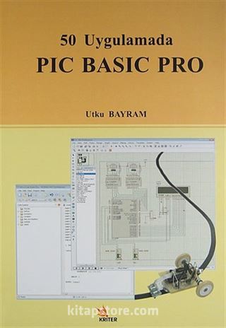 50 Uygulamada Pic Basic Pro