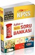 2013 KPSS A++ Genel Yetenek-Genel Kültür Soru Bankası