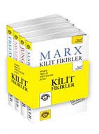 Kilit Fikirler (4 Kitap)