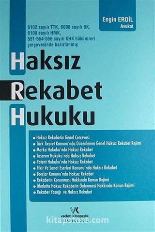 Haksız Rekabet Hukuku