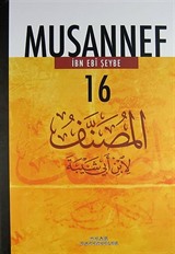 Musannef Cilt 16