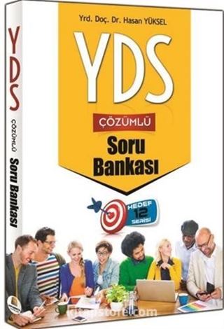 YDS Çözümlü Soru Bankası