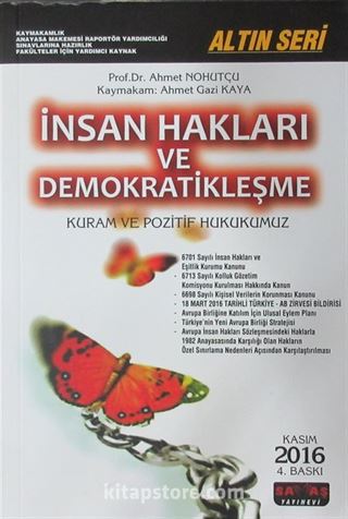 İnsan Hakları ve Demokratikleşme