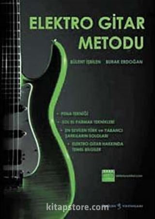 Elektro Gitar Metodu