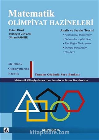 Matematik Olimpiyat Hazineleri