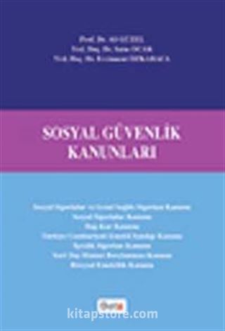 Sosyal Güvenlik Kanunları