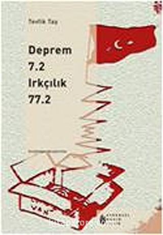 Deprem 7.2 Irkçılık 77.2