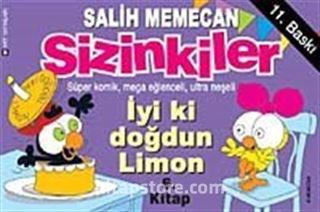 Sizinkiler-Limon ile Zeytin / İyi ki Doğdun Limon