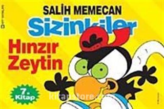 Sizinkiler-Limon ile Zeytin / Hınzır Zeytin