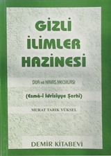 Gizli İlimler Hazinesi /Dua ve Havas Mecmuası