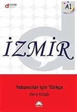 İzmir - Yabancılar İçin Türkçe A1 Seti (Ders Kitabı+Alıştırma Kitabı)