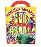 Minicik Kitaplarım (12 Kitap)