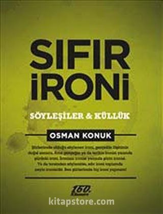 Sıfır İroni