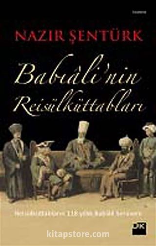 Babıali'nin Reisülküttabları