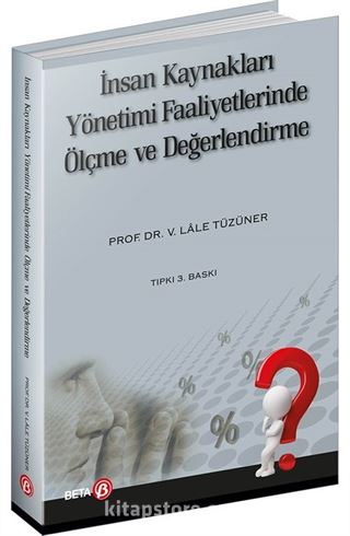 İnsan Kaynakları Yönetiminde Ölçme ve Değerlendirme