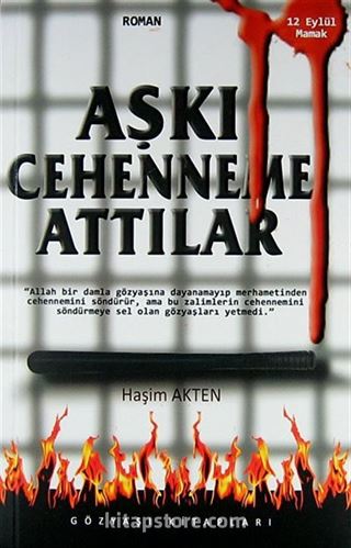 Aşkı Cehenneme Attılar