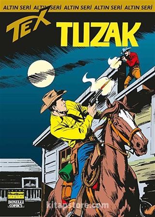 Altın Tex Sayı:141 Tuzak