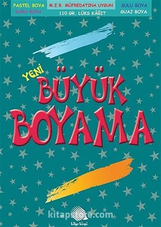 Yeni Büyük Boyama