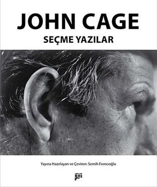 Seçme Yazılar / John Cage