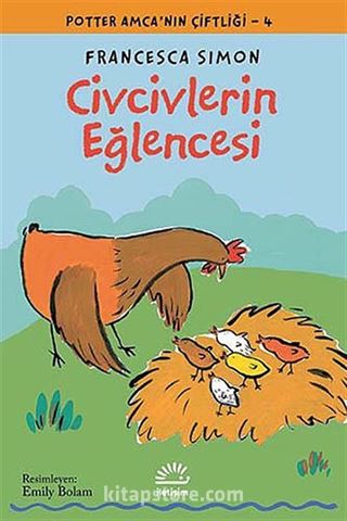 Civcivlerin Eğlencesi / Potter Amca'nın Çiftliği -4