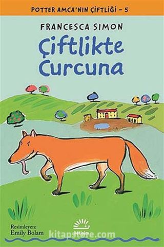 Çiftlikte Curcuna / Potter Amca'nın Çiftliği -5