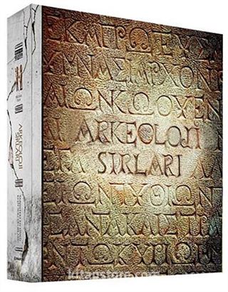 Arkeoloji Sırları Koleksiyon Kitap+10 DVD)