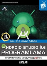 Android Studio ile Programlama