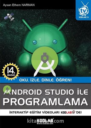 Android Studio ile Programlama