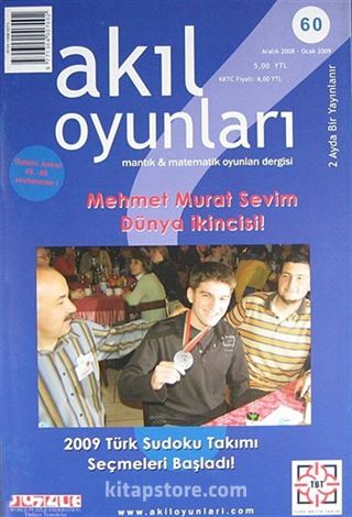 Akıl Oyunları (Set 5) 49-60