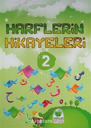 Harflerin Hikayeleri 2